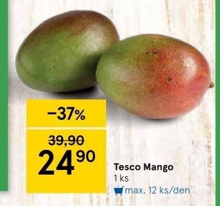 Mango Tesco