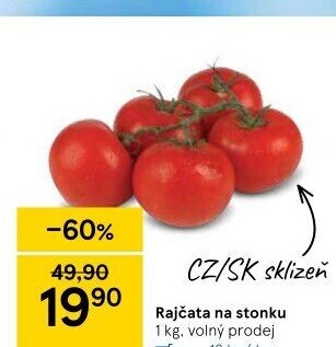 Rajčata keříková