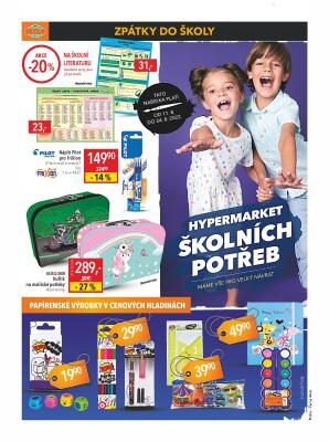 akční leták Globus 11.8.2022-17.8.2022