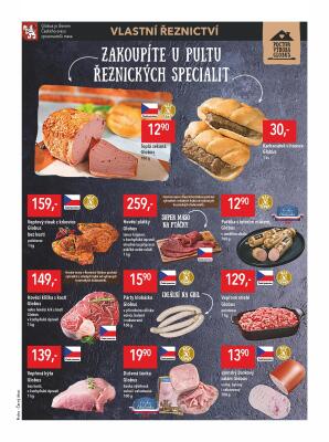 akční leták Globus 11.8.2022-17.8.2022