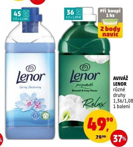 Aviváž Lenor