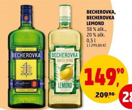 Becherovka