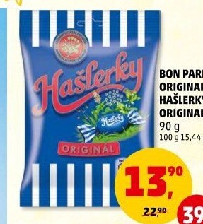 Bonbony Hašlerky Sfinx