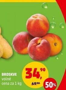 Broskve