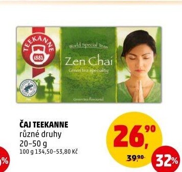Čaje Teekanne