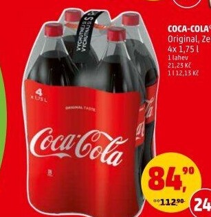 Coca Cola