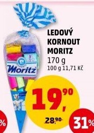 Čokoláda ledová Moritz