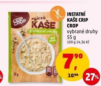Kaše Crip Crop