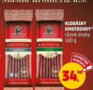 Kmotrovky Kmotr