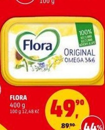 Margarín Flora - Penny Market akcniletaky.com
