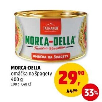 Omáčka na těstoviny Tatrakon - konzerva