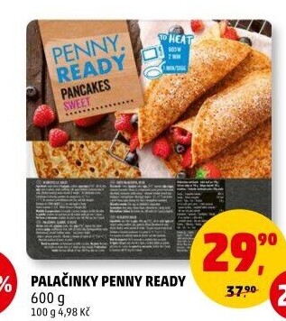 Palačinky Penny Ready