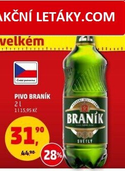 Pivo Braník