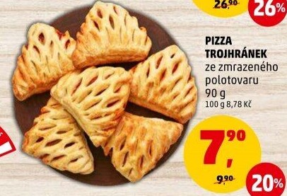Pizza kapsa