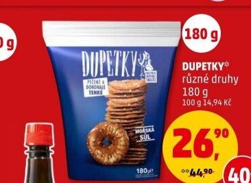 Preclíky Dupetky Alka