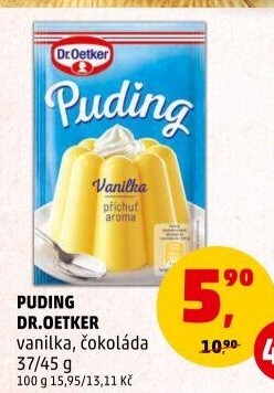 Pudink Dr. Oetker