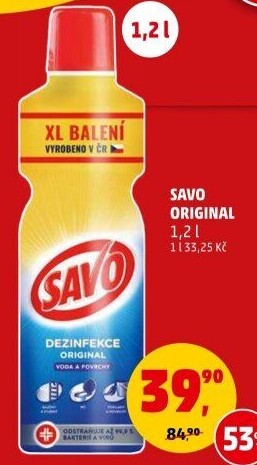 Savo Original
