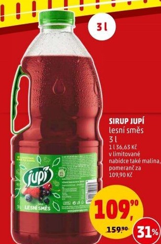 Sirup Jupí
