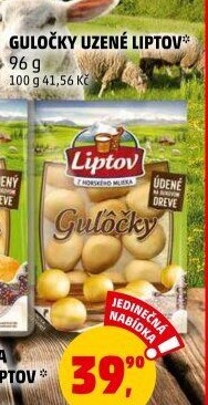 Sýr Guločky Liptov
