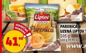 Sýr Parenica Liptov