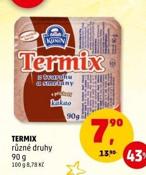 Termix Kunín