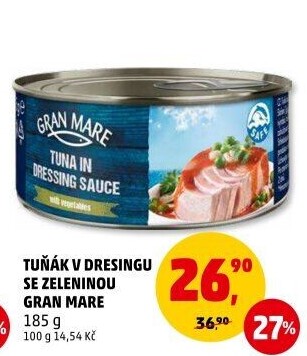Tuňák Gran Mare