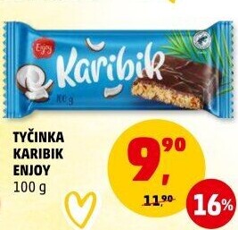 Tyčinka Karibik Enjoy