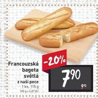 Bageta francouzská
