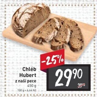 Chléb Hubert