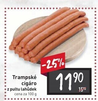 Cigáro trampské