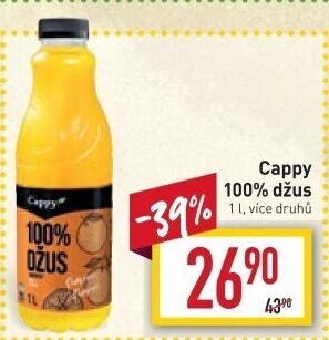 Džus Cappy