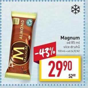 Nanuk Magnum Algida