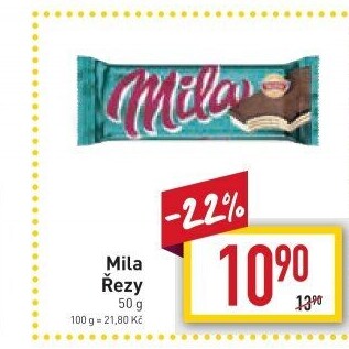 Oplatky Mila Sedita
