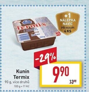 Termix Kunín