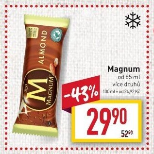 Nanuk Magnum Algida