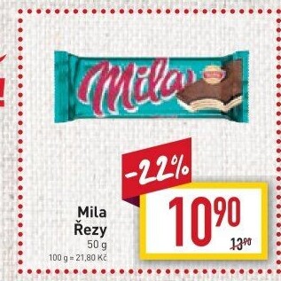Oplatky Mila Sedita