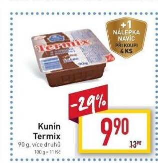 Termix Kunín