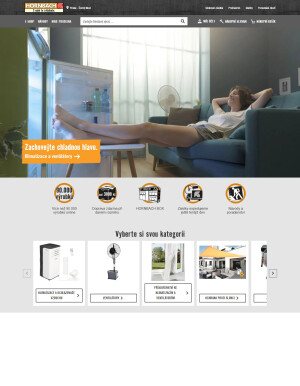 akční leták Hornbach 10.8.2022-16.8.2022