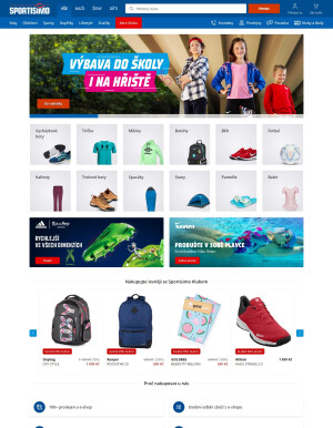 akční leták Sportisimo 10.8.2022-16.8.2022
