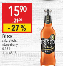 Cider Frisco