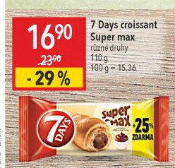 Croissant 7 Days