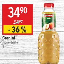 Džus Granini