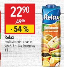Nektar Relax