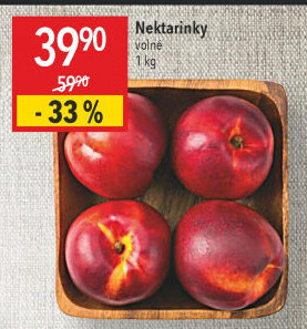 Nektarinky