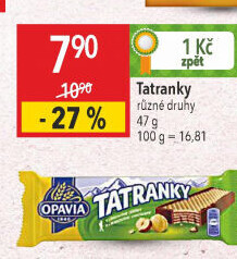 Tatranky Opavia