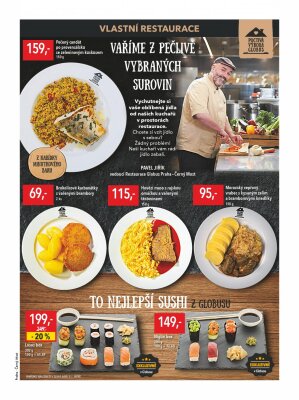 akční leták Globus 11.8.2022-17.8.2022