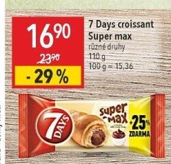 Croissant 7 Days