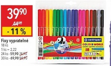 Fixy Centropen