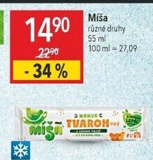 Nanuk Míša