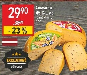 Sýr Cesvaine